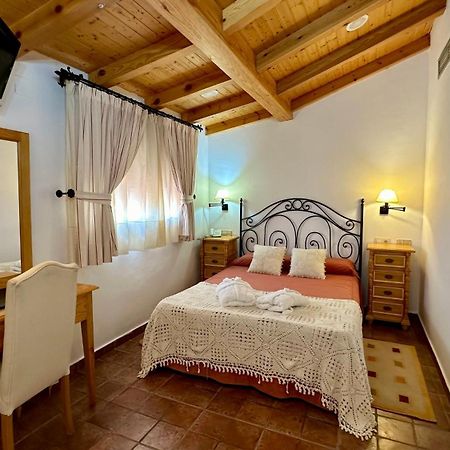 Hotel El Curro Burunchel Kültér fotó