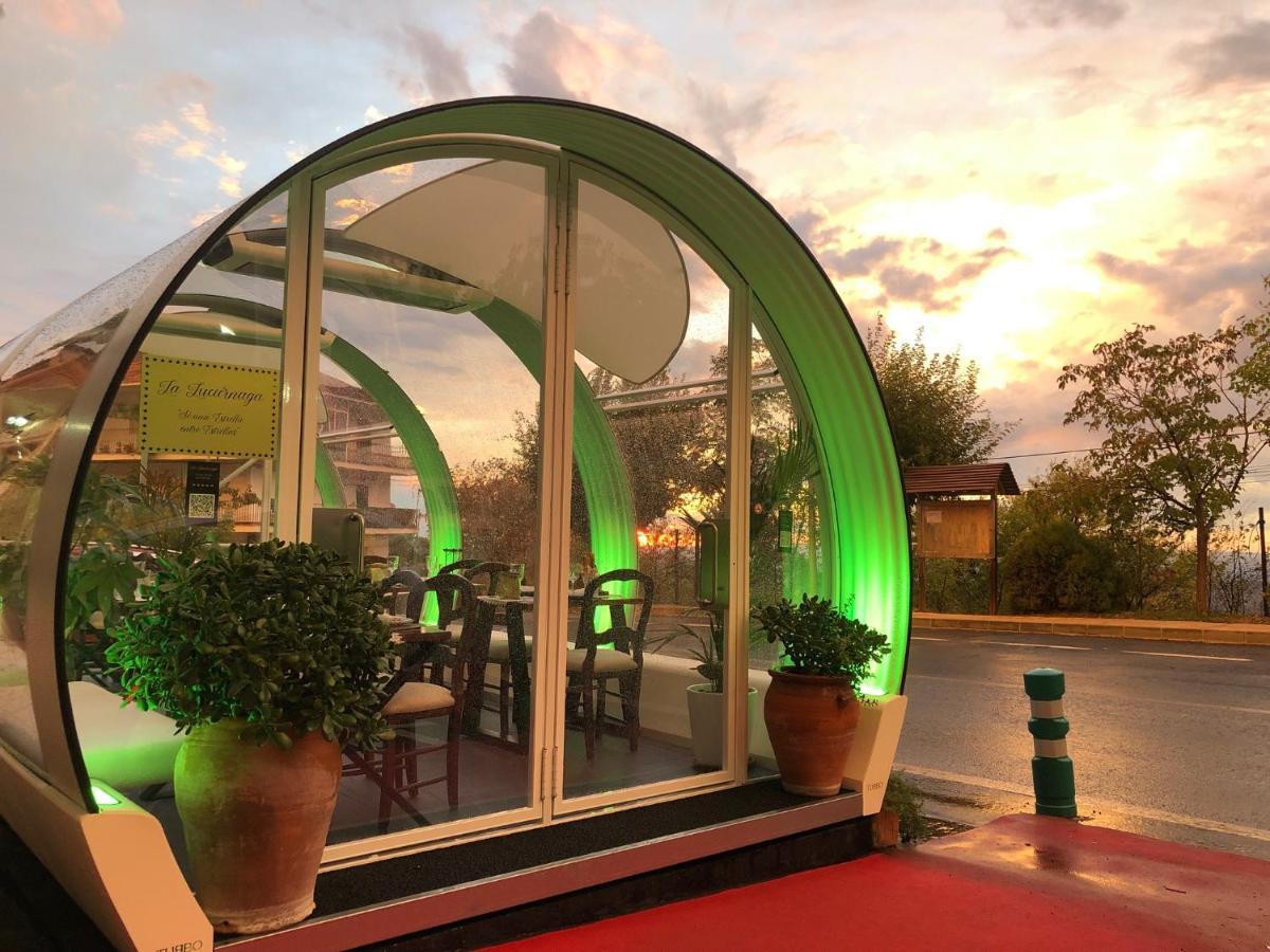 Hotel El Curro Burunchel Kültér fotó