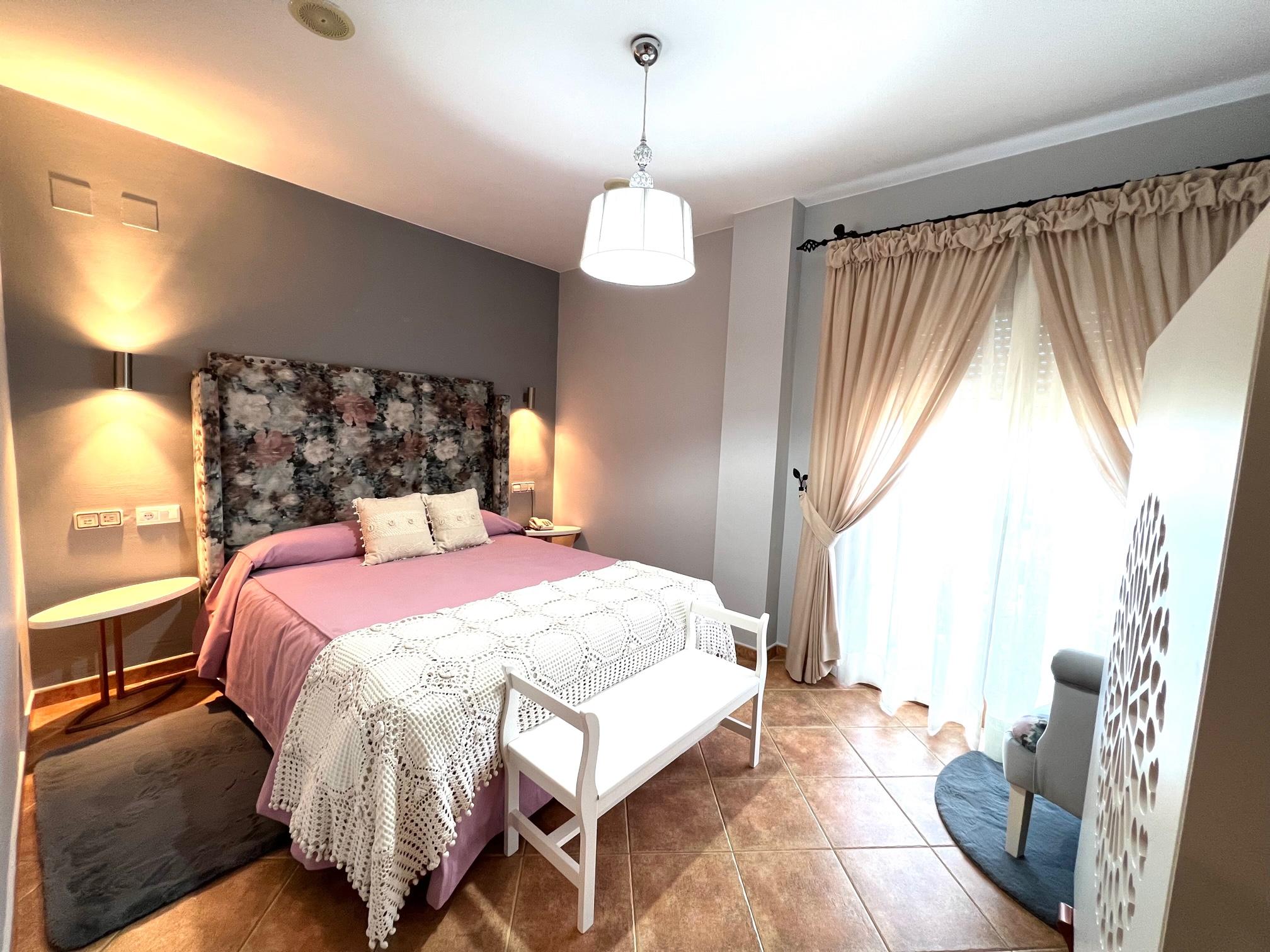 Hotel El Curro Burunchel Kültér fotó