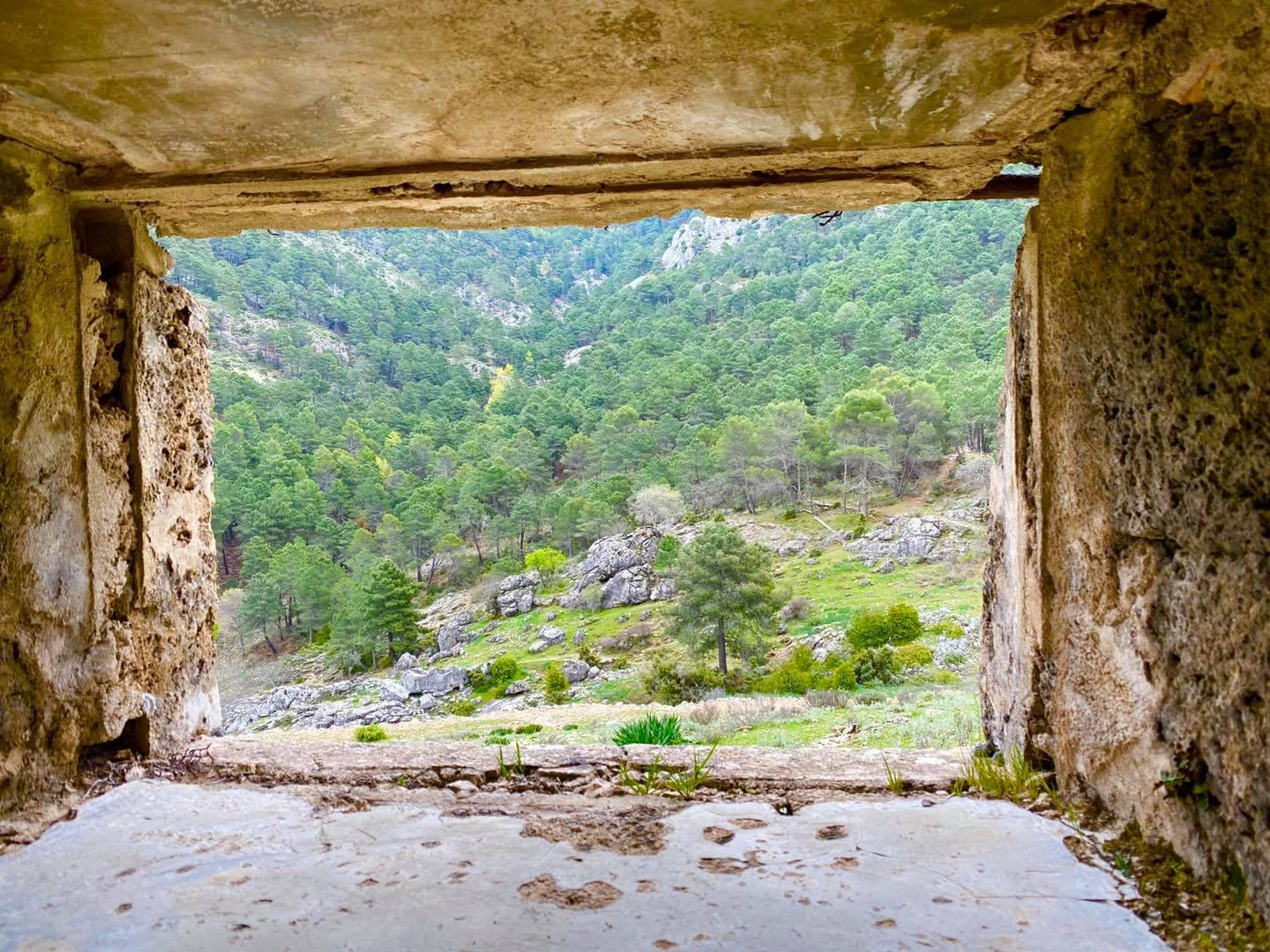Hotel El Curro Burunchel Kültér fotó