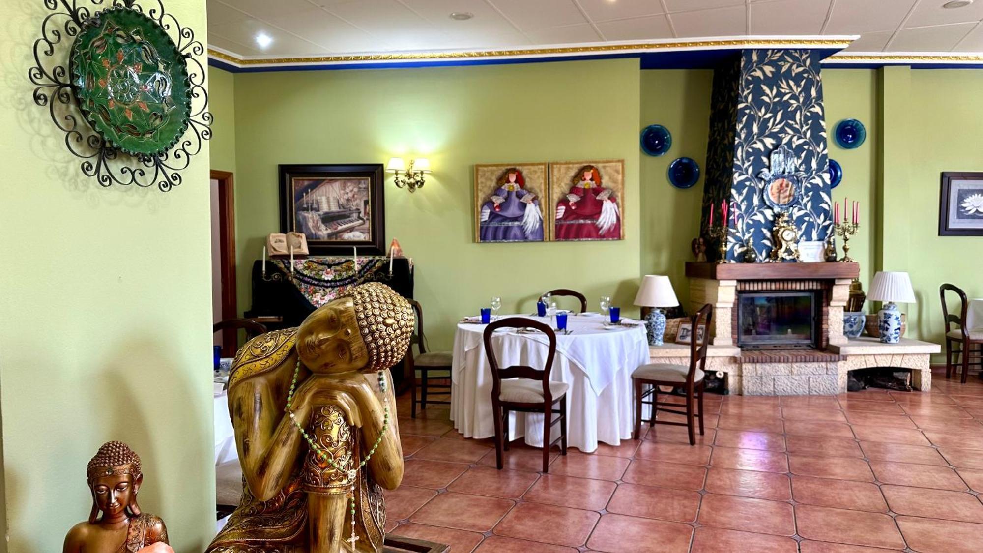 Hotel El Curro Burunchel Kültér fotó