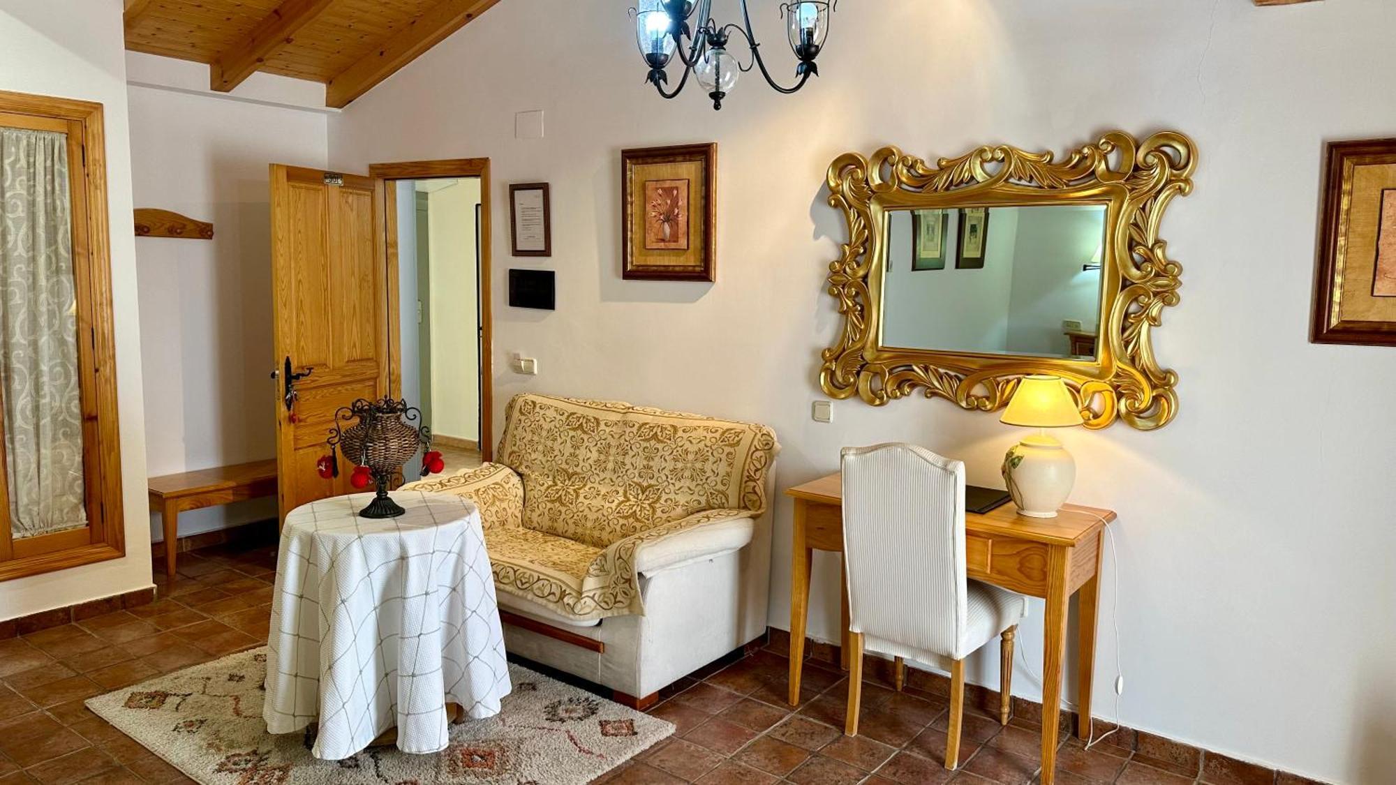 Hotel El Curro Burunchel Kültér fotó